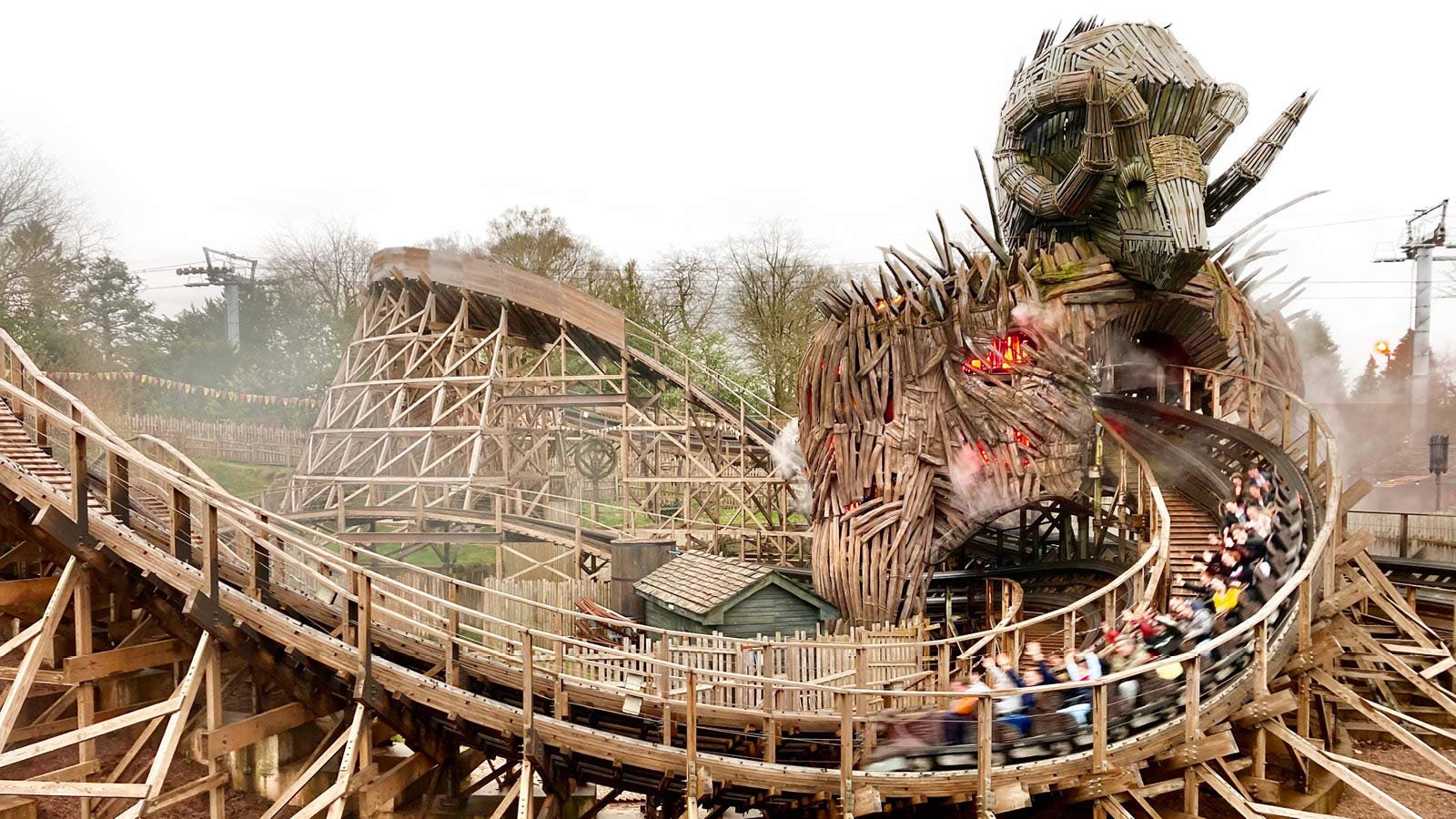 Alton Towers photo