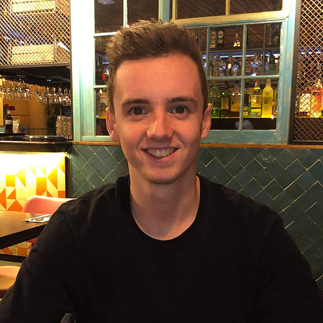 Tom Davies