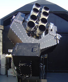 WASP telescope