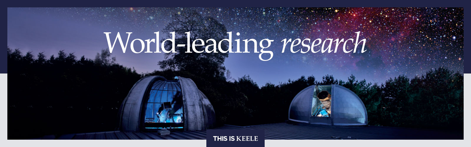 World Leading research