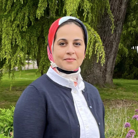 Dr Yesmeen Khalifa