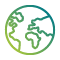 Globe icon
