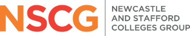 Logo for Newcastle and Stafford Colleges Group