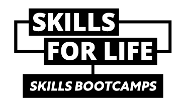 Skills for Life Skills Bootcamp logo