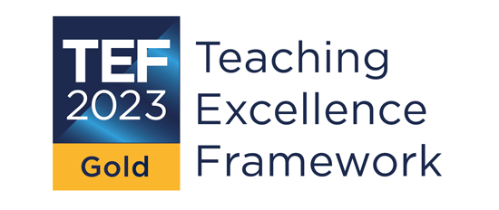 Keele TEF Gold 2023