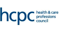 Health and Care Professions Council logo